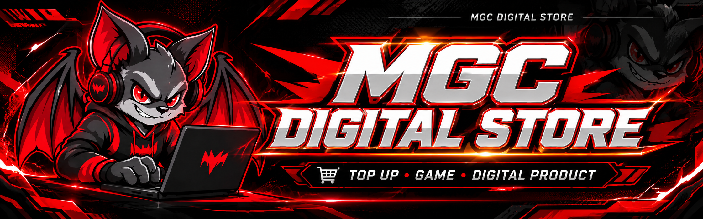 MGC DIGITAL STORE