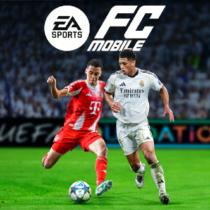 Logo Top Up FC Mobile
