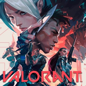 Logo Top Up Valorant