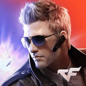 Logo Top Up Crossfire Legends