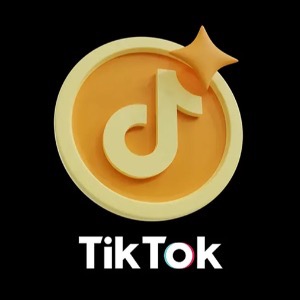 Logo Voucher Tiktok